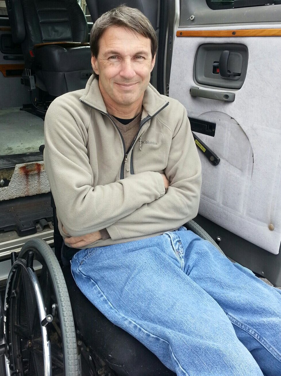 Spinal Cord Injury Rehabilitation: Regaining Independence